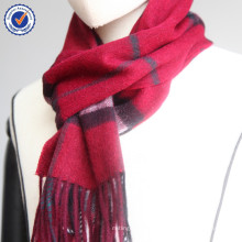 2015 New Autumn and Winter wool plaid scarf SWW829 pure wool scarf wholesale